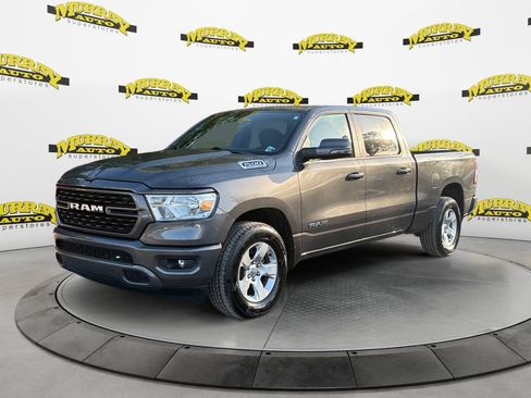 Used 2023 RAM 1500 Big Horn AWD/4WD image 1