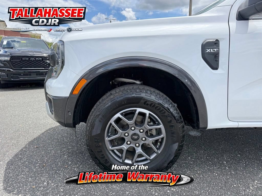 Used 2024 Ford Ranger XLT RWD image 14