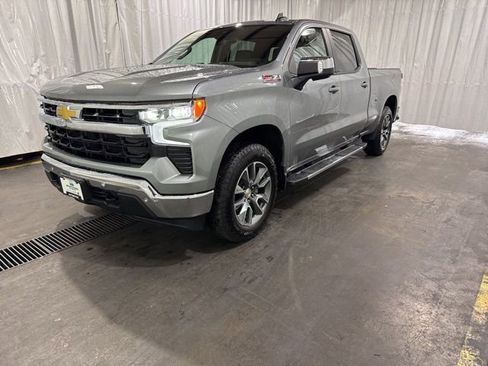 New 2026 Chevrolet Silverado 1500 LT w/ Z71 Off-Road Package AWD/4WD image 30