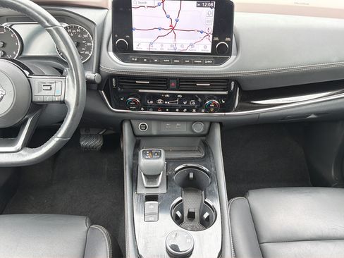 Certified 2023 Nissan Rogue SL w/ SL Premium Package AWD/4WD image 6