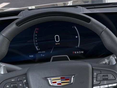 New 2026 Cadillac CT5 Premium Luxury RWD image 18