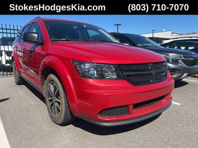 Used 2018 Dodge Journey SE w/ Connectivity Group