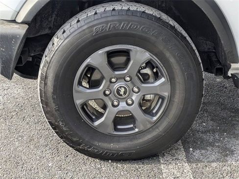 Used 2022 Ford Bronco Big Bend image 9