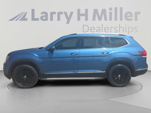 Used 2019 Volkswagen Atlas SEL Premium AWD/4WD image 2