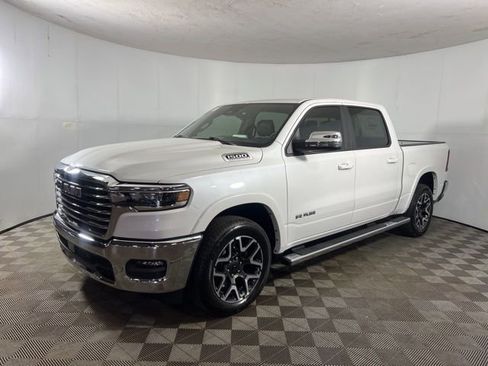 New 2026 RAM 1500 Laramie AWD/4WD image 1