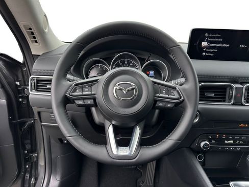 New 2025 MAZDA CX-5 AWD 2.5 S w/ Select Package image 12