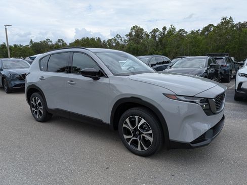 New 2026 MAZDA CX-5 Preferred AWD/4WD image 2