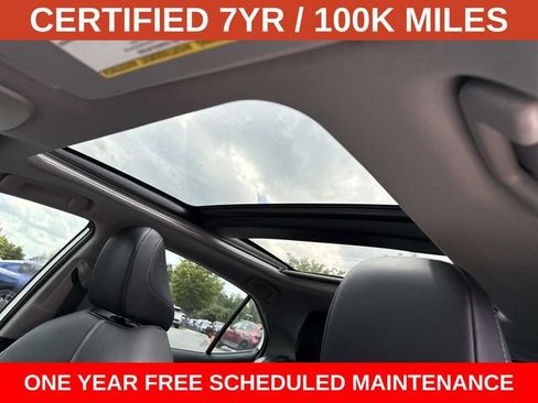 Used 2023 Toyota Camry XSE w/ Navigation Package FWD image 16