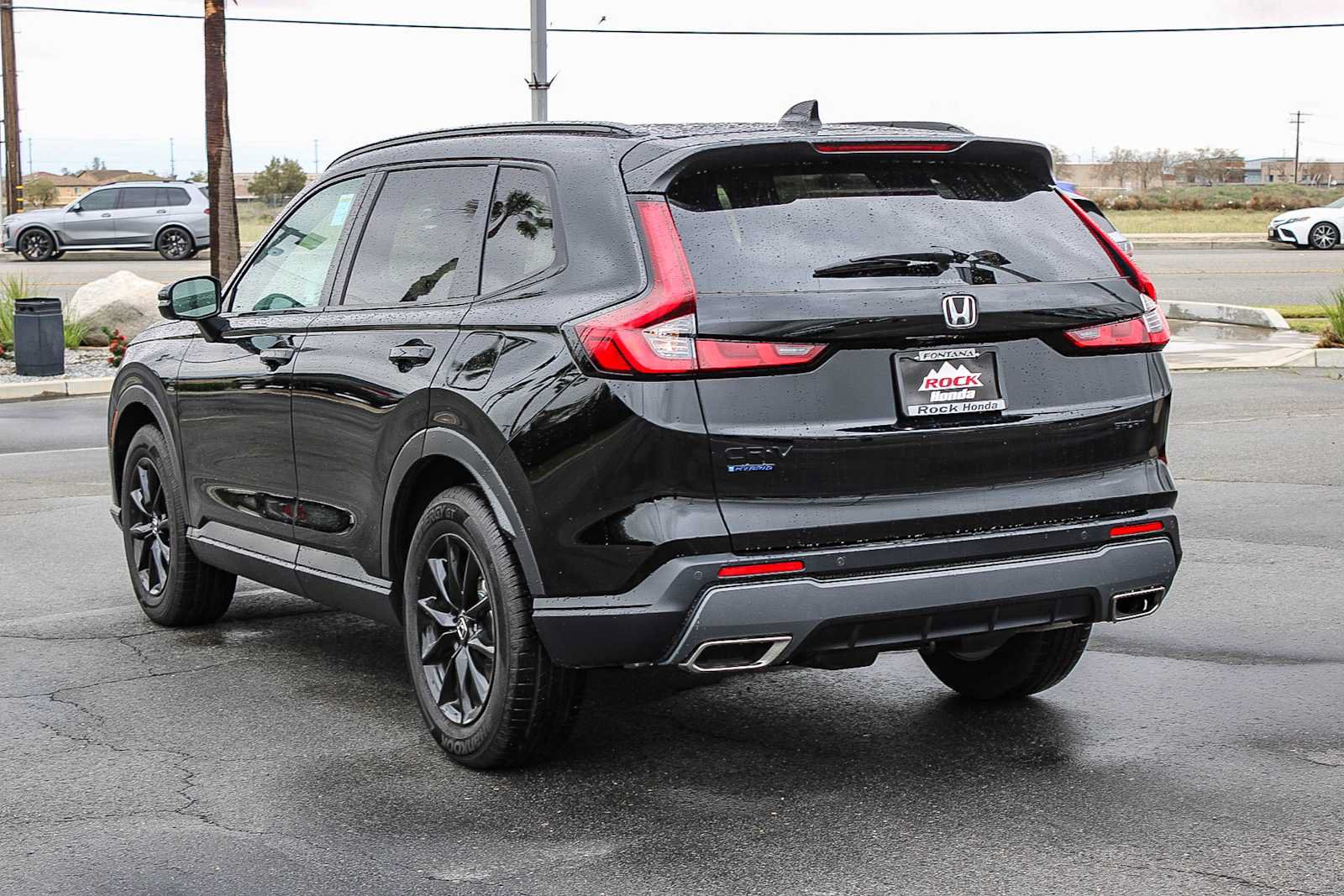 New 2026 Honda CR-V Sport-L image 6