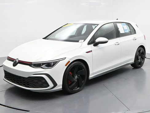 Used 2024 Volkswagen GTI S FWD image 3