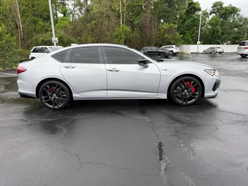 Used 2024 Acura TLX Type S AWD/4WD image 5