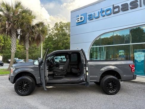Used 2018 Ford F150 XL w/ Equipment Group 101A Mid RWD image 21