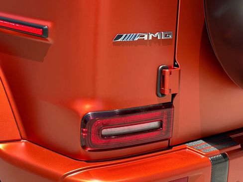 New 2026 Mercedes-Benz G 63 AMG 4MATIC image 25