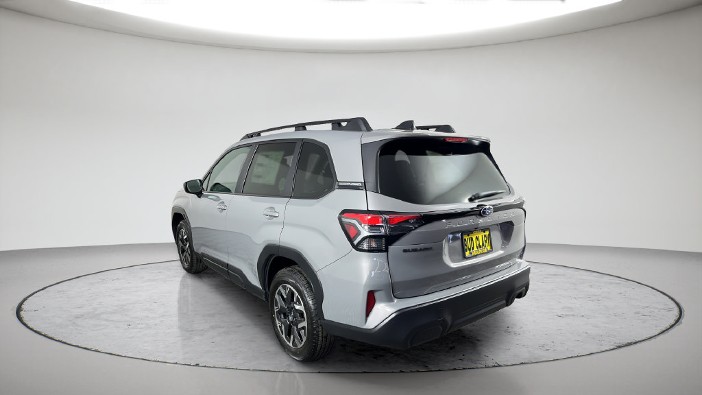 New 2026 Subaru Forester Premium AWD/4WD image 10