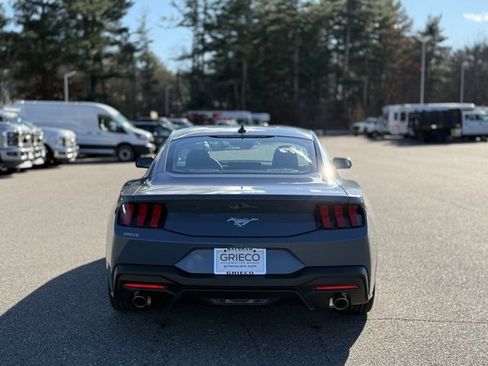 New 2026 Ford Mustang Coupe image 5