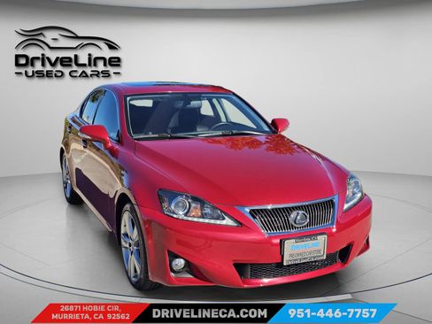 Used 2012 Lexus IS 250 image 6