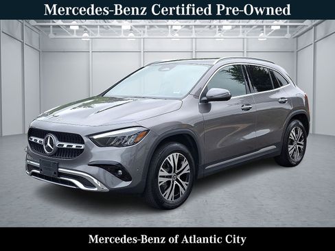 Used 2025 Mercedes-Benz GLA 250 4MATIC image 3
