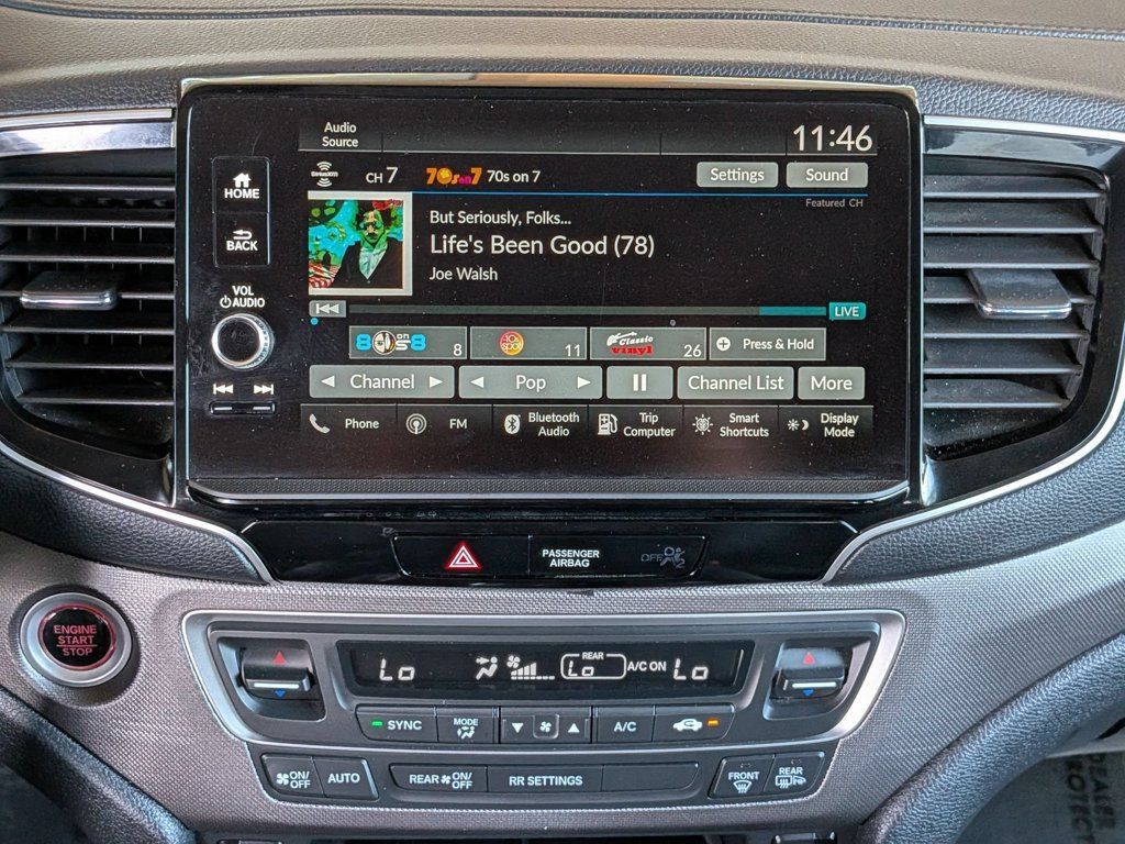 Used 2025 Honda Ridgeline RTL image 23