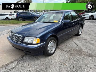 Used 1998 Mercedes-Benz C 280 Sedan