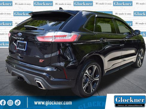 Used 2022 Ford Edge ST AWD/4WD image 6