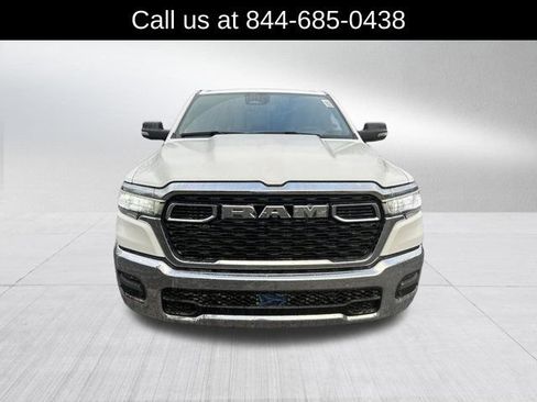New 2026 RAM 1500 Big Horn AWD/4WD image 2