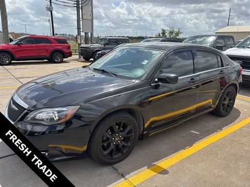 Used 2014 Chrysler 200 Touring w/ 200 Super S Group image 1