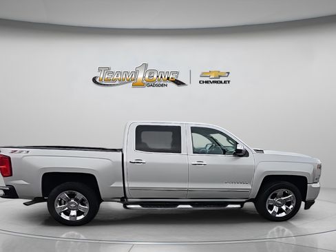 Used 2016 Chevrolet Silverado 1500 LTZ Z71 image 14