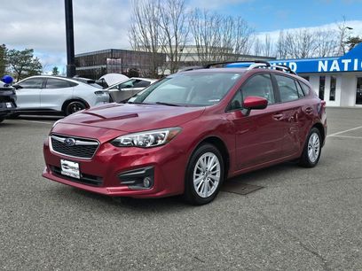 Used 2018 Subaru Impreza 2.0i Premium