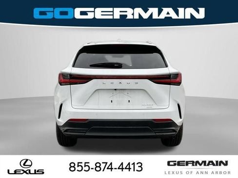 New 2026 Lexus NX 350 AWD w/ Premium Package image 7