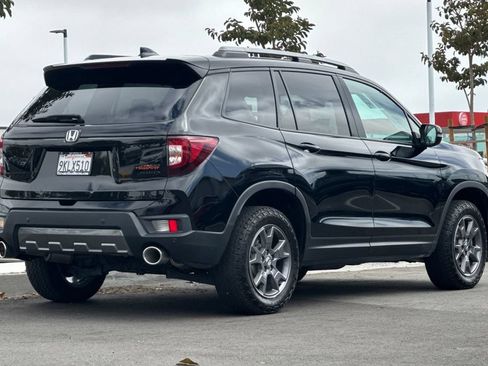 Certified 2024 Honda Passport TrailSport image 4