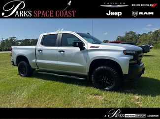 Used 2019 Chevrolet Silverado 1500 LT Trail Boss AWD/4WD video 1