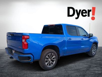 New 2025 Chevrolet Silverado 1500 RST w/ All Star Edition Plus