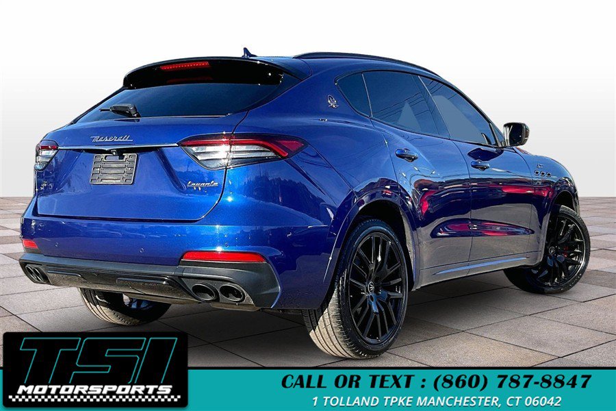 Used 2021 Maserati Levante AWD/4WD image 2