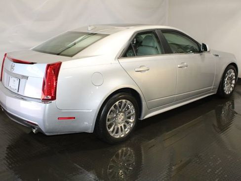 Used 2010 Cadillac CTS Performance image 9