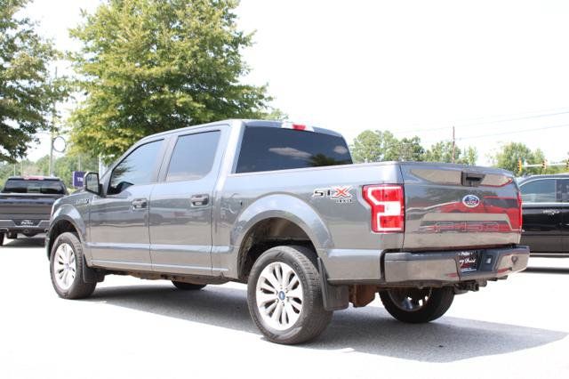 Used 2018 Ford F150 XL w/ Equipment Group 101A Mid AWD/4WD image 7