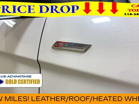 Certified 2024 Ford Edge ST-Line AWD/4WD image 10
