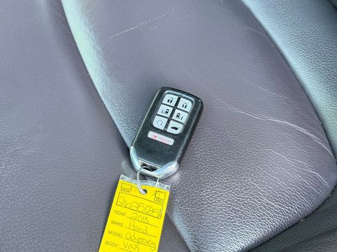 Used 2018 Honda Odyssey EX-L image 28