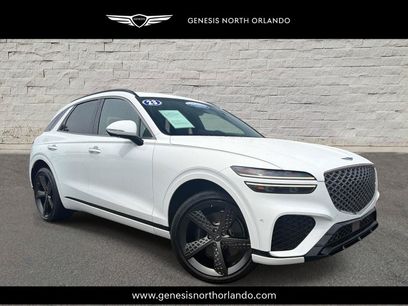 Certified 2023 Genesis GV70 3.5T Sport w/ Sport Prestige Package