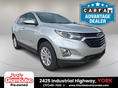 Used 2019 Chevrolet Equinox LT