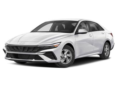 New 2026 Hyundai Elantra SE