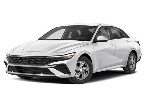 New 2026 Hyundai Elantra SE image 1