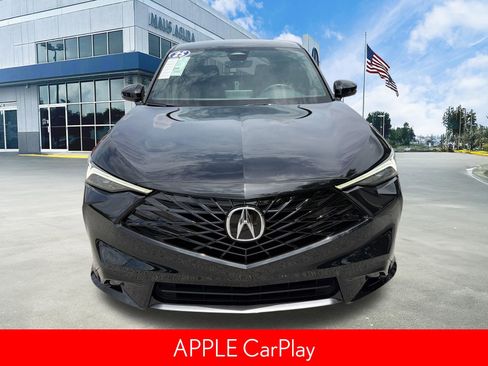 Used 2025 Acura ADX A-Spec FWD image 10