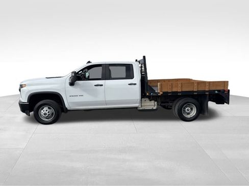 Used 2022 Chevrolet Silverado 3500 W/T w/ WT Fleet Convenience Package image 3