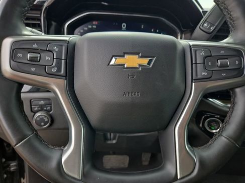 Used 2025 Chevrolet Silverado 1500 LT image 31