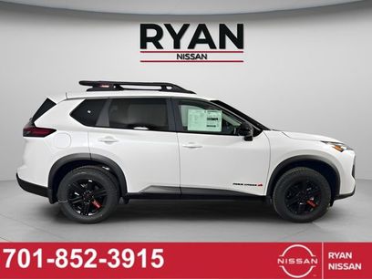 New 2026 Nissan Rogue SV w/ Rock Creek Premium Package