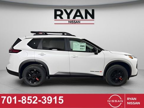 New 2026 Nissan Rogue SV w/ Rock Creek Premium Package image 4