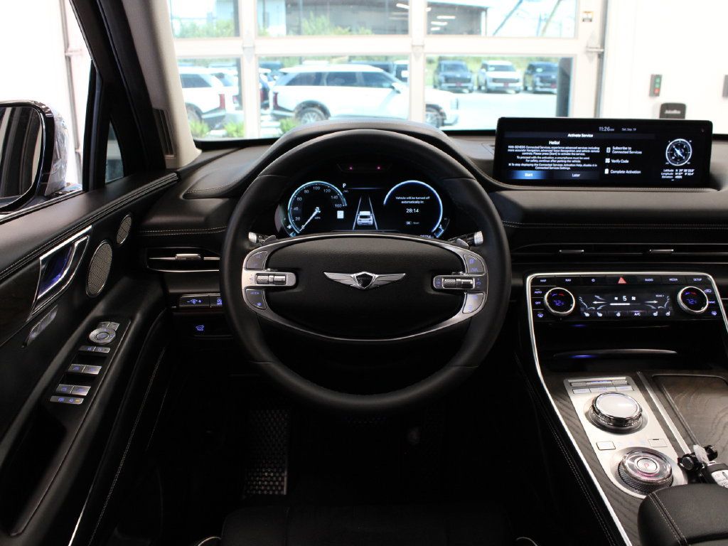 Used 2024 Genesis GV80 2.5T w/ Prestige Package AWD/4WD image 23