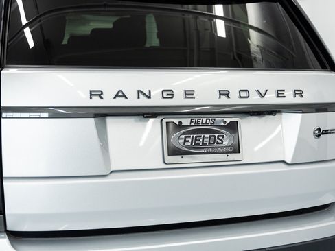Used 2020 Land Rover Range Rover SV Autobiography Dynamic AWD/4WD image 15