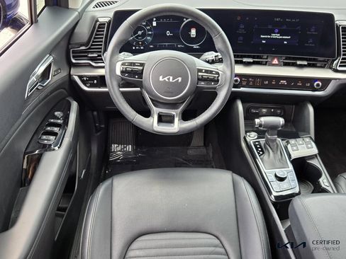 Certified 2024 Kia Sportage SX FWD image 13