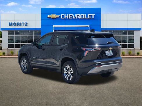 New 2026 Chevrolet Equinox LT w/ Convenience Package II FWD image 3